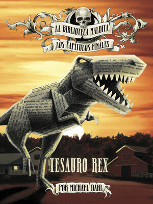 cover image of Tesauro Rex